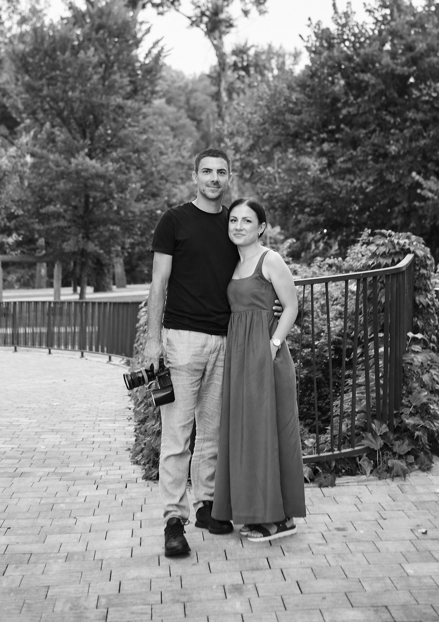 Switzerland-Austria-Croatia-Montenegro wedding photographer and videographer Yannia weddings