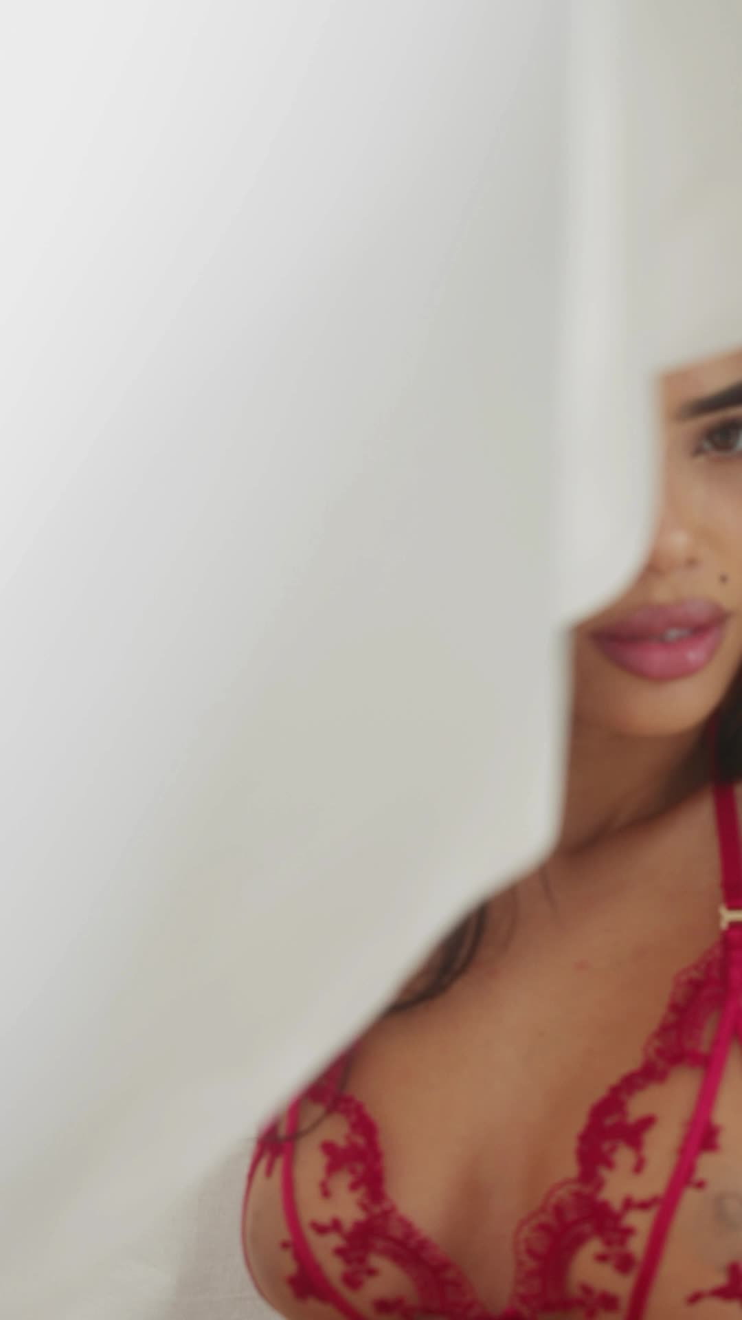 Video production in Milan and Como lake. Fashion & Lingerie photographer for women in Milan Iuliia Gigina