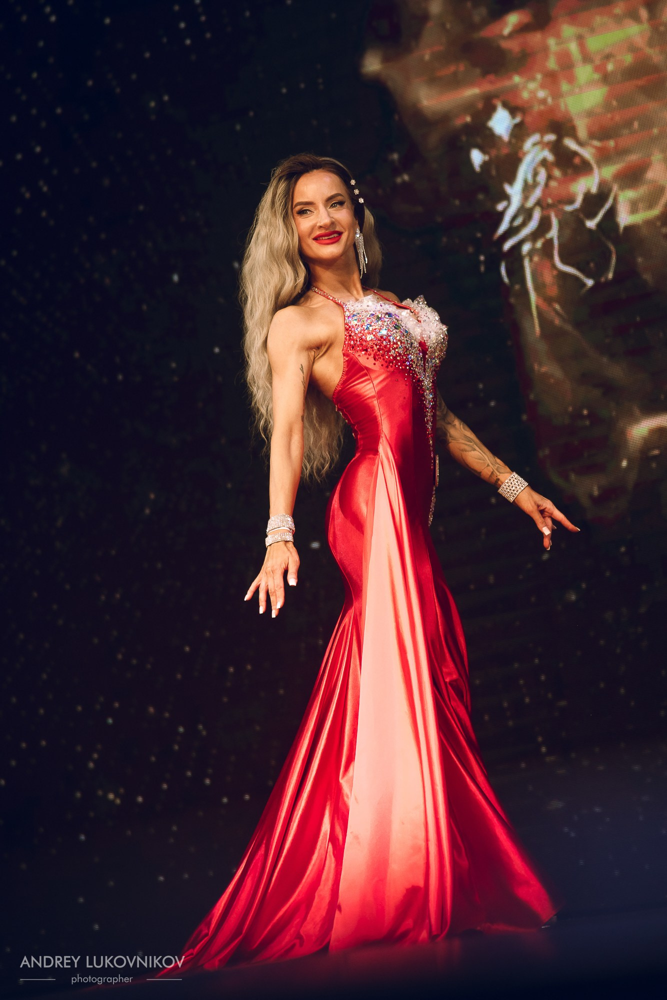 IFBB Miss Fit Model Europe 2026 — Photo Report from Benidorm Palace | Lukovnikov Photo