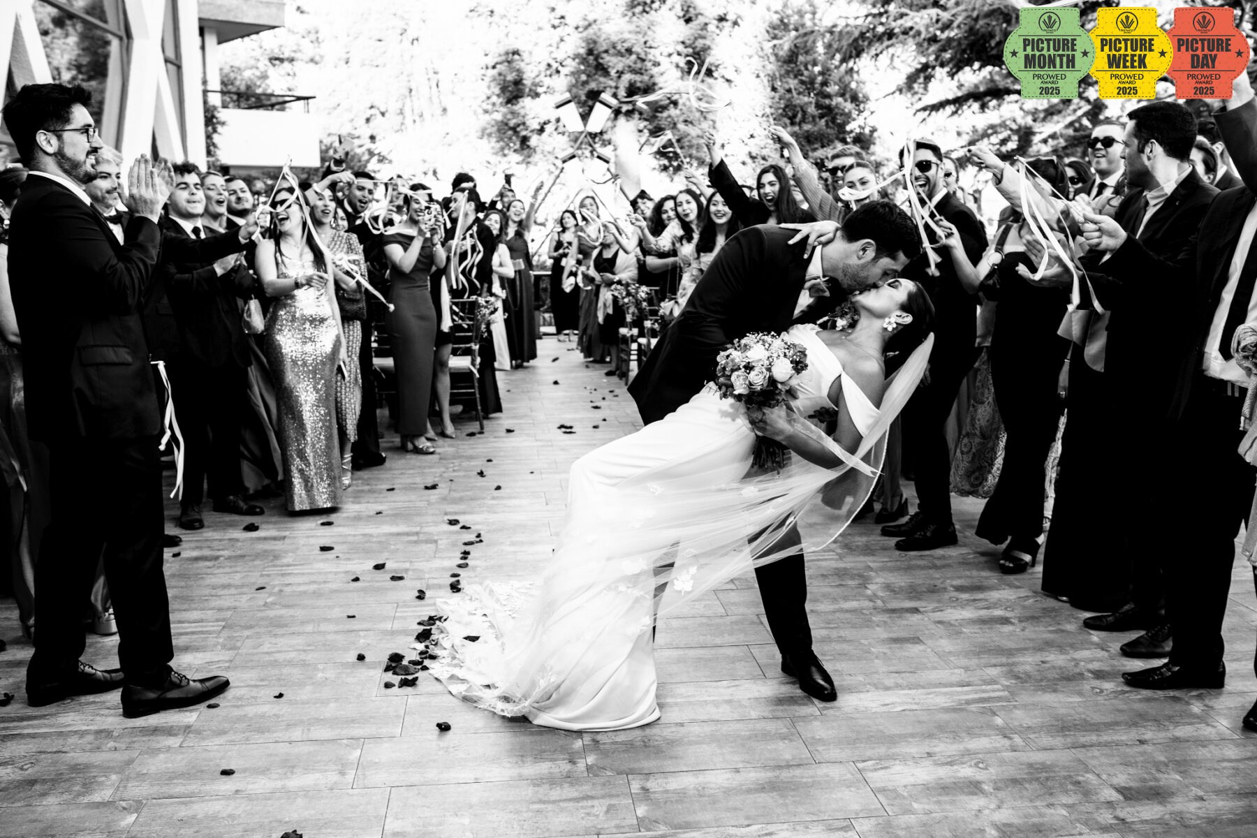 Wedding photographer AyF Fotografías
