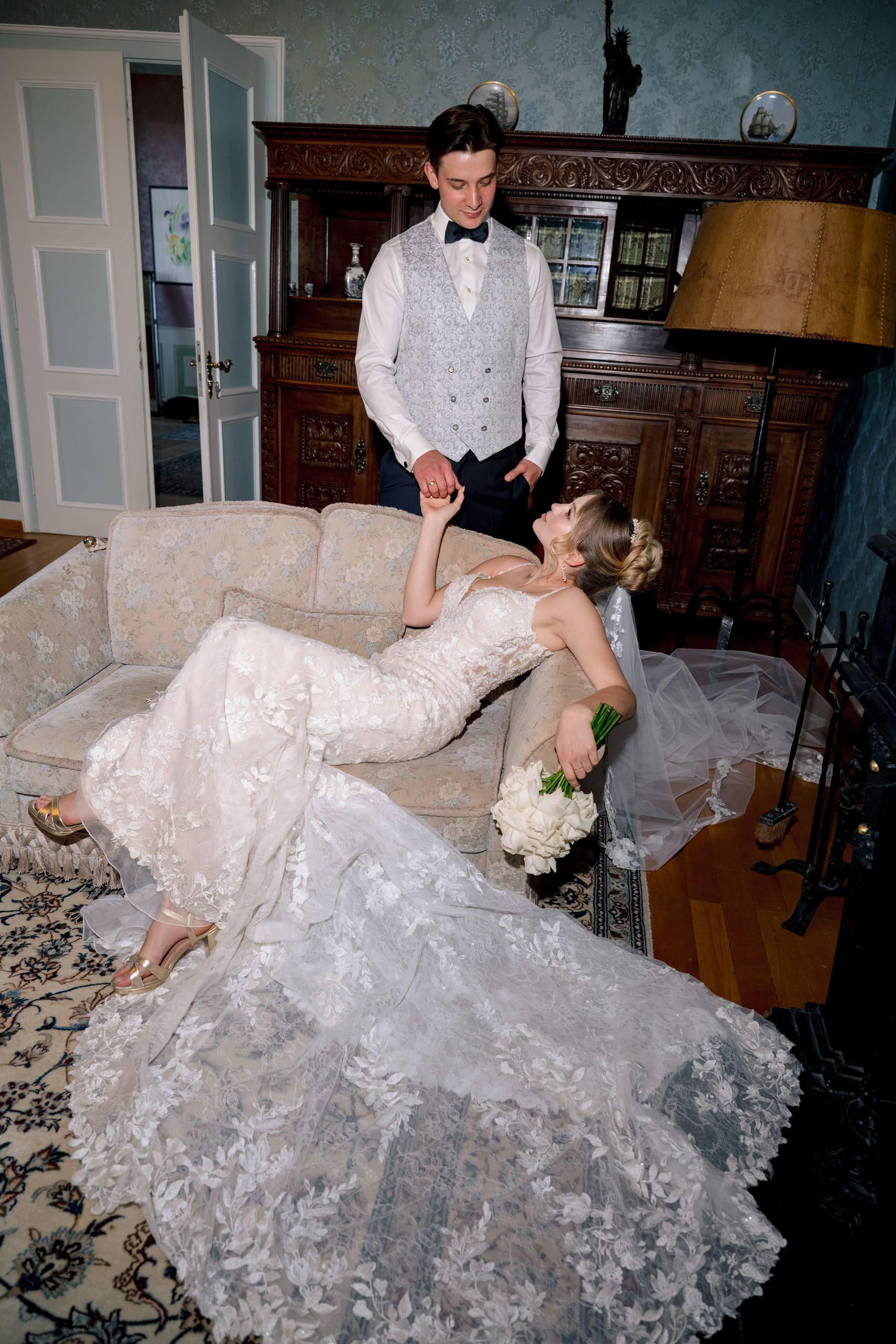 Hochzeitsfotografin Würzburg & Unterfranken | Anna Saribekyan