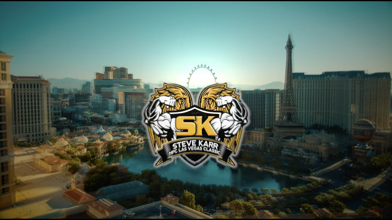 STEVE CARR LAS VEGAS CLASSIC 2021. Photo & Video Production Studio #1