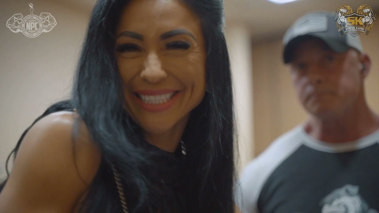 STEVE CARR LAS VEGAS CLASSIC 2021. Photo & Video Production Studio #1