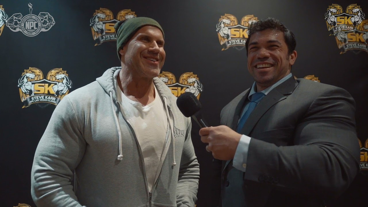 STEVE CARR LAS VEGAS CLASSIC 2021. Photo & Video Production Studio #1