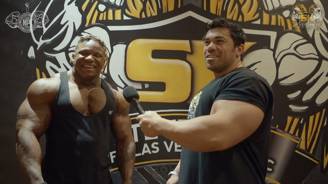 STEVE CARR LAS VEGAS CLASSIC 2021. Photo & Video Production Studio #1