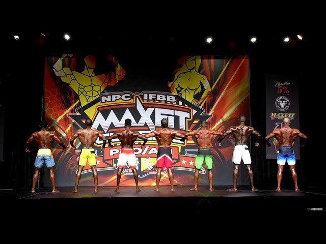 📸🎥 IFBB/NPC Tahoe Show 2023 📸🎥. Photo & Video Production Studio #1