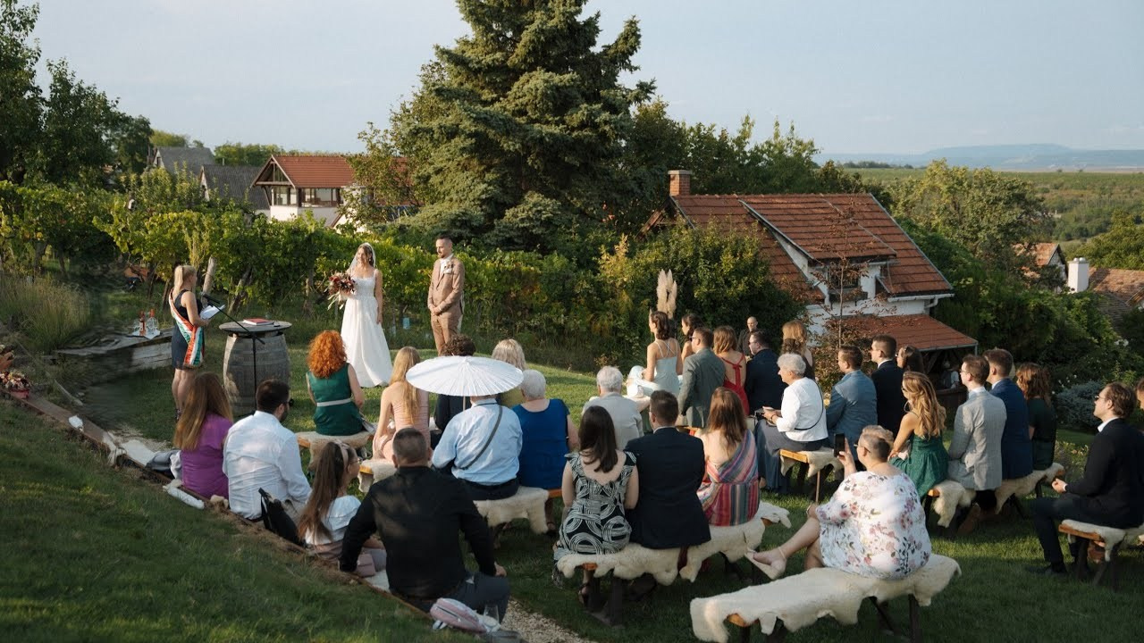 Esküvő. Szőke Fotó & Film