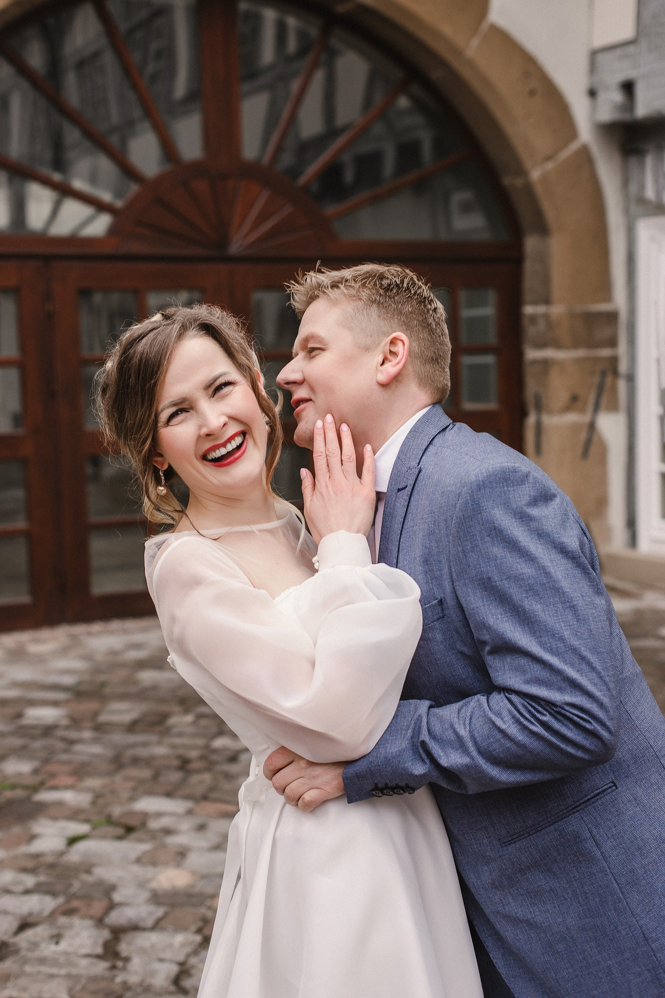 Hochzeitsfotografin Heilbronn – kleine Hochzeiten & Standesamt. Professionelle Fotografin Daria Kurchenko - Bad Rappenau, Heilbronn