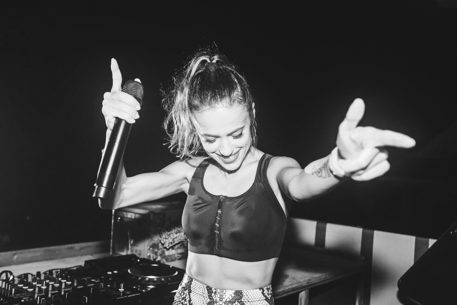 Dj Marry Tee Copenhagen