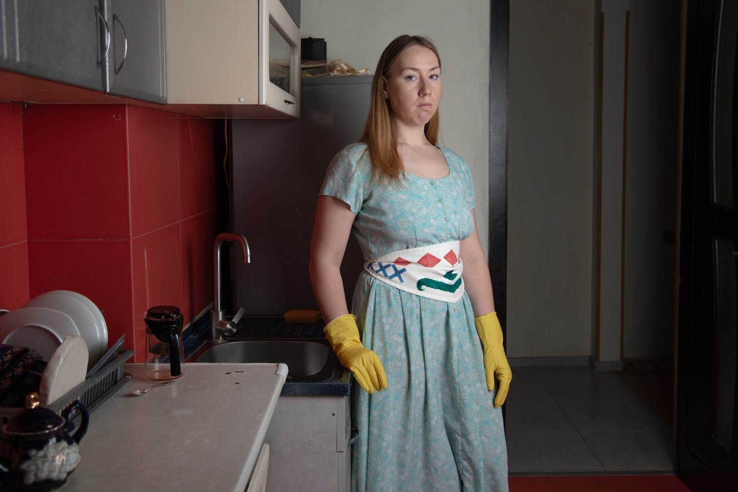 All I was told. Документальный и репортажный фотограф Айгуль Михайлова