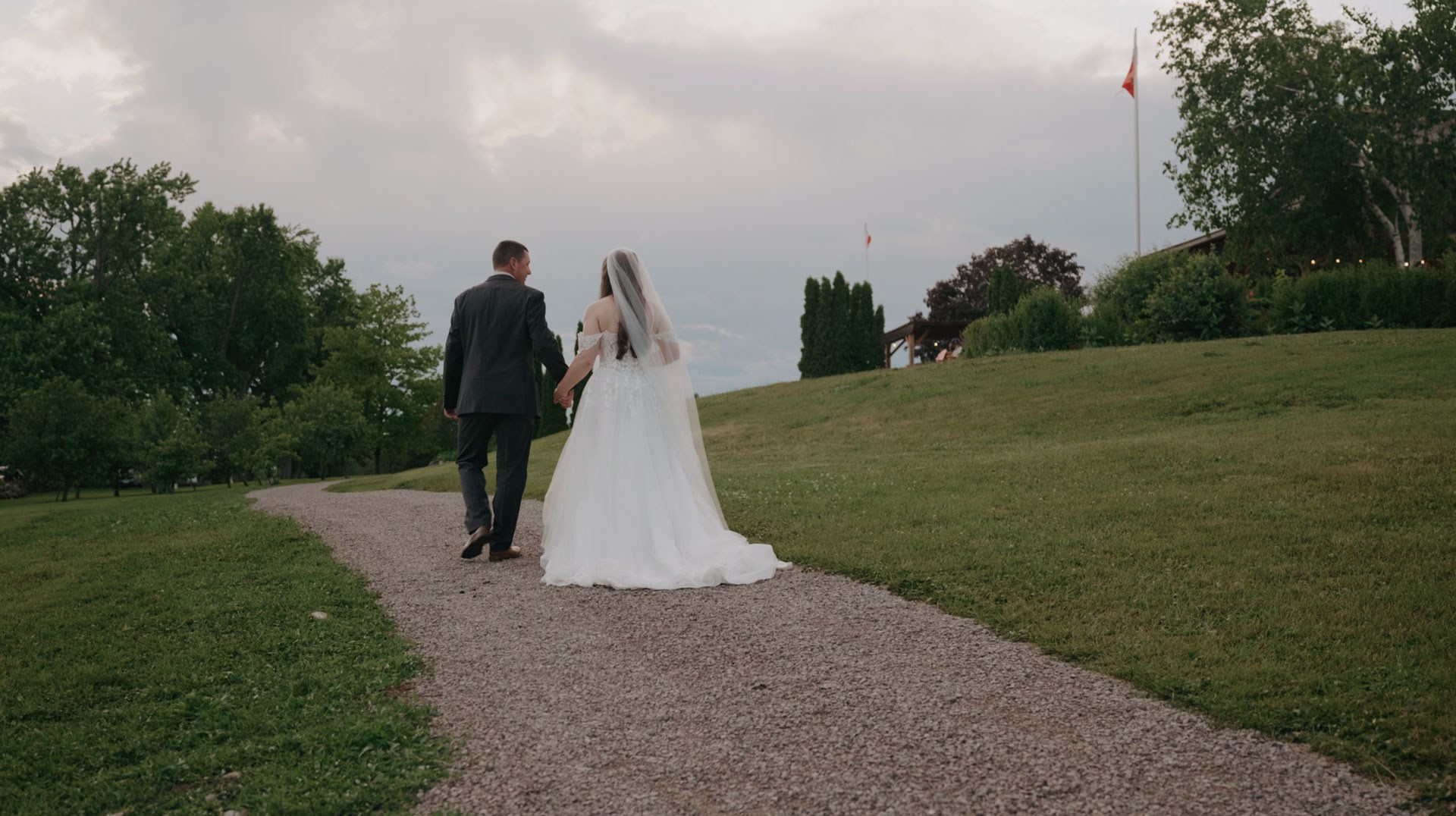 Jenna & Nathaniel. Storytellers Films — Candid Wedding Videographer & Photographer in Toronto, Ontario and beyond