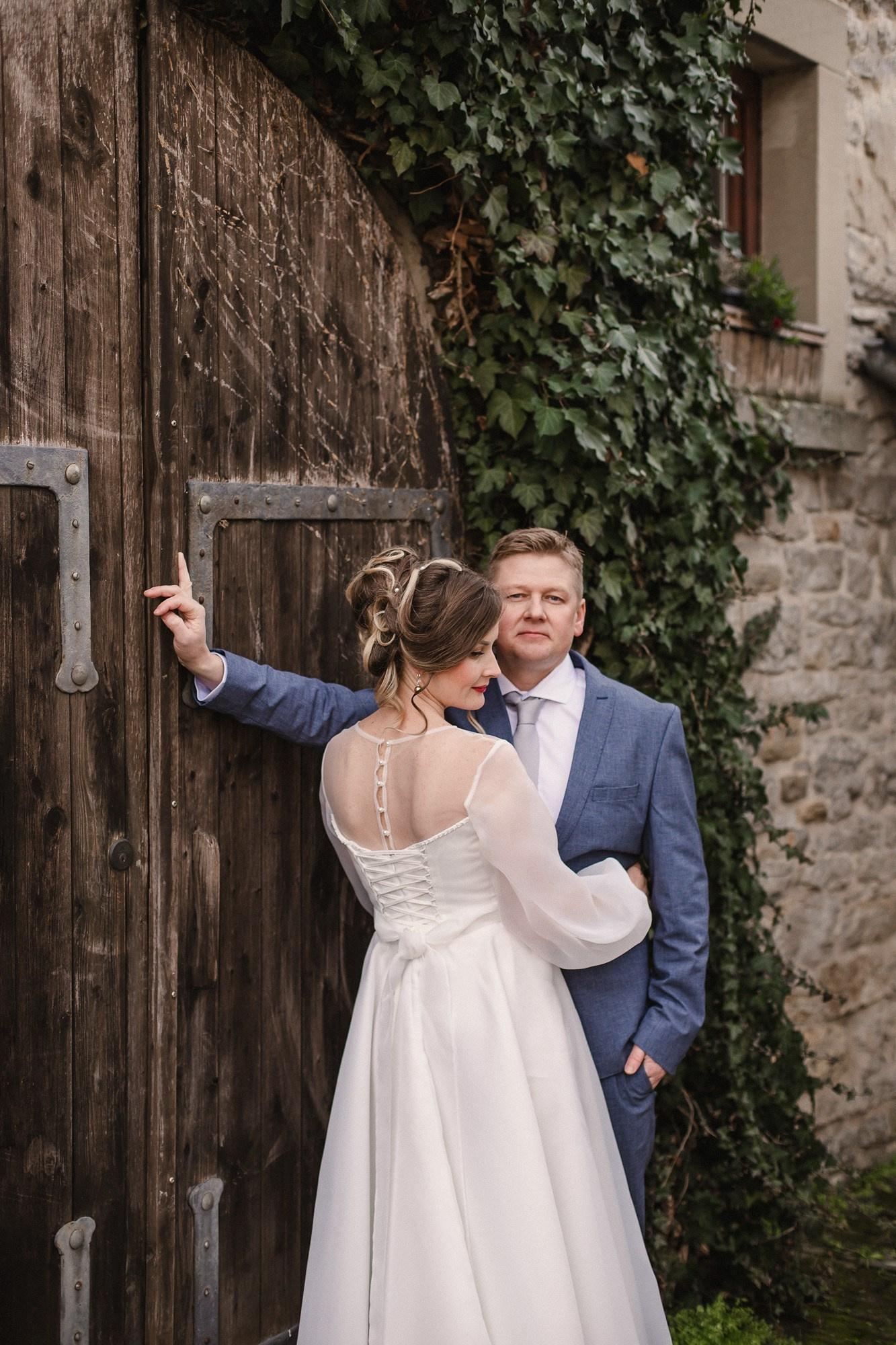 Hochzeitsfotografin Heilbronn – kleine Hochzeiten & Standesamt. Professionelle Fotografin Daria Kurchenko - Bad Rappenau, Heilbronn