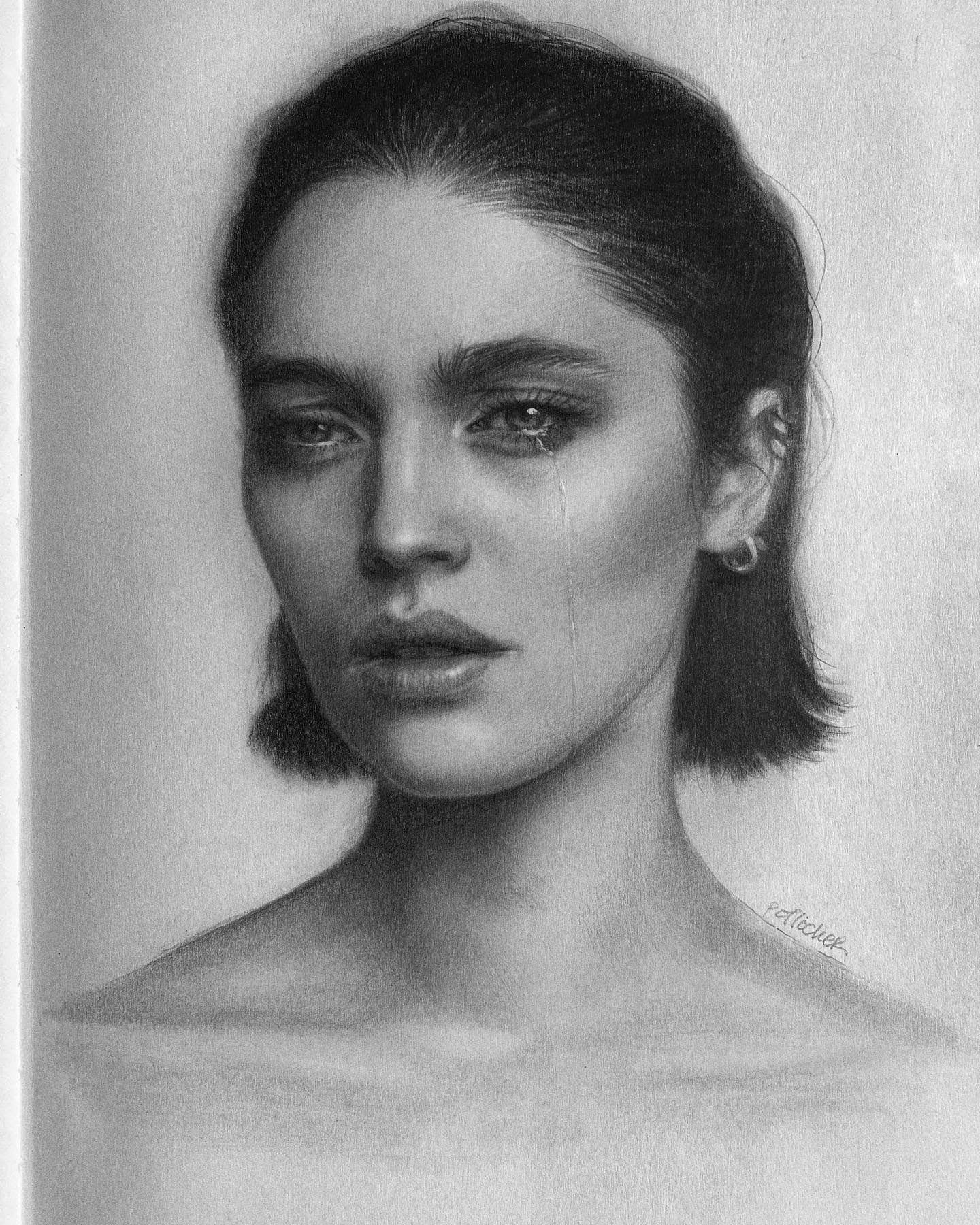 Художник преподаватель Полина Черноярова