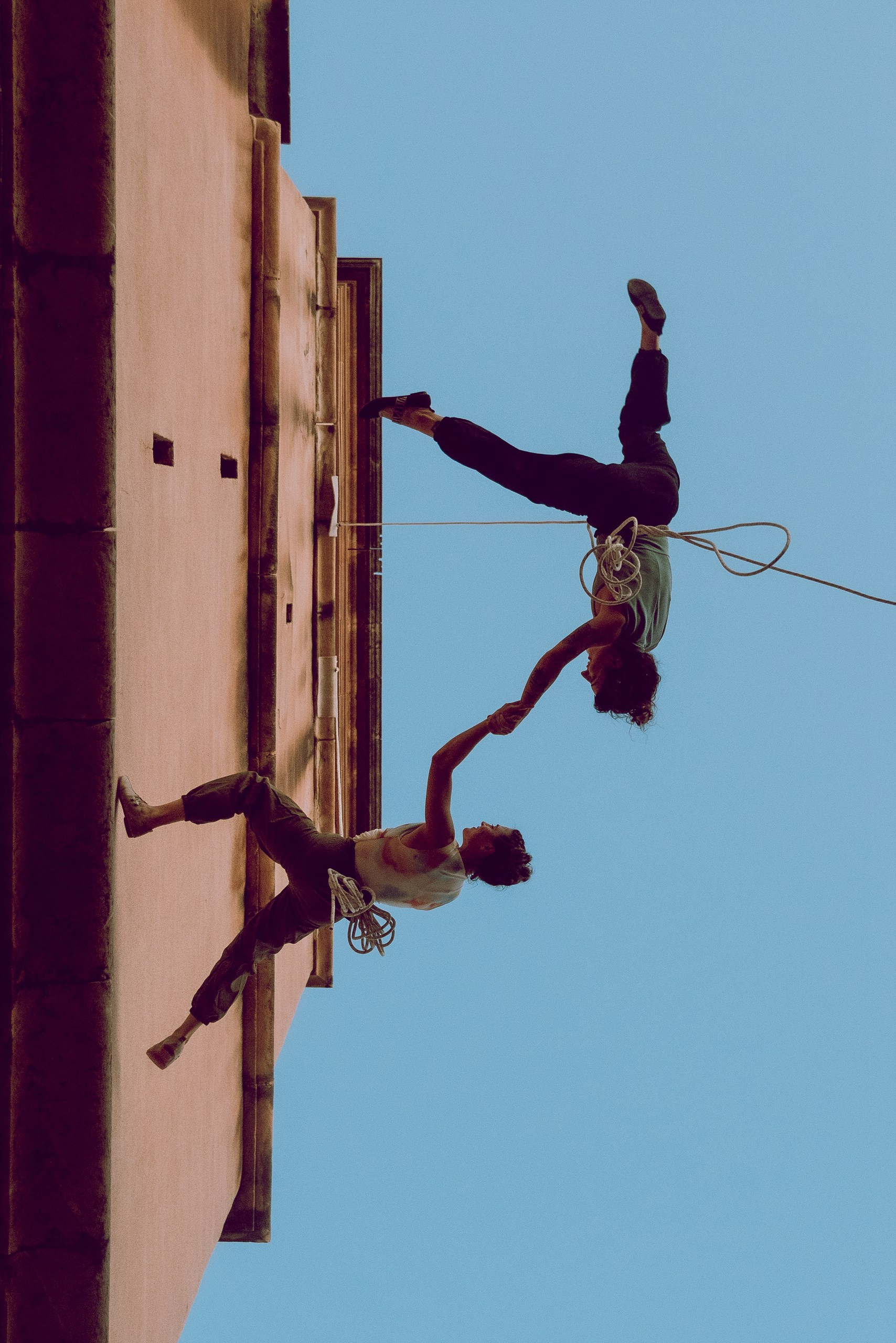 Subcielo Aerial Dance in Agost, Spain — Event Photography Portfolio