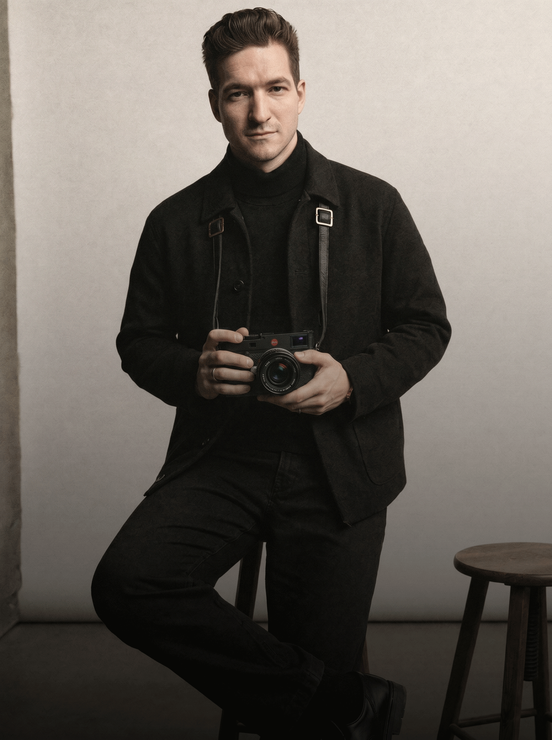 Professional photographer Bratislava — Pasha Borsai