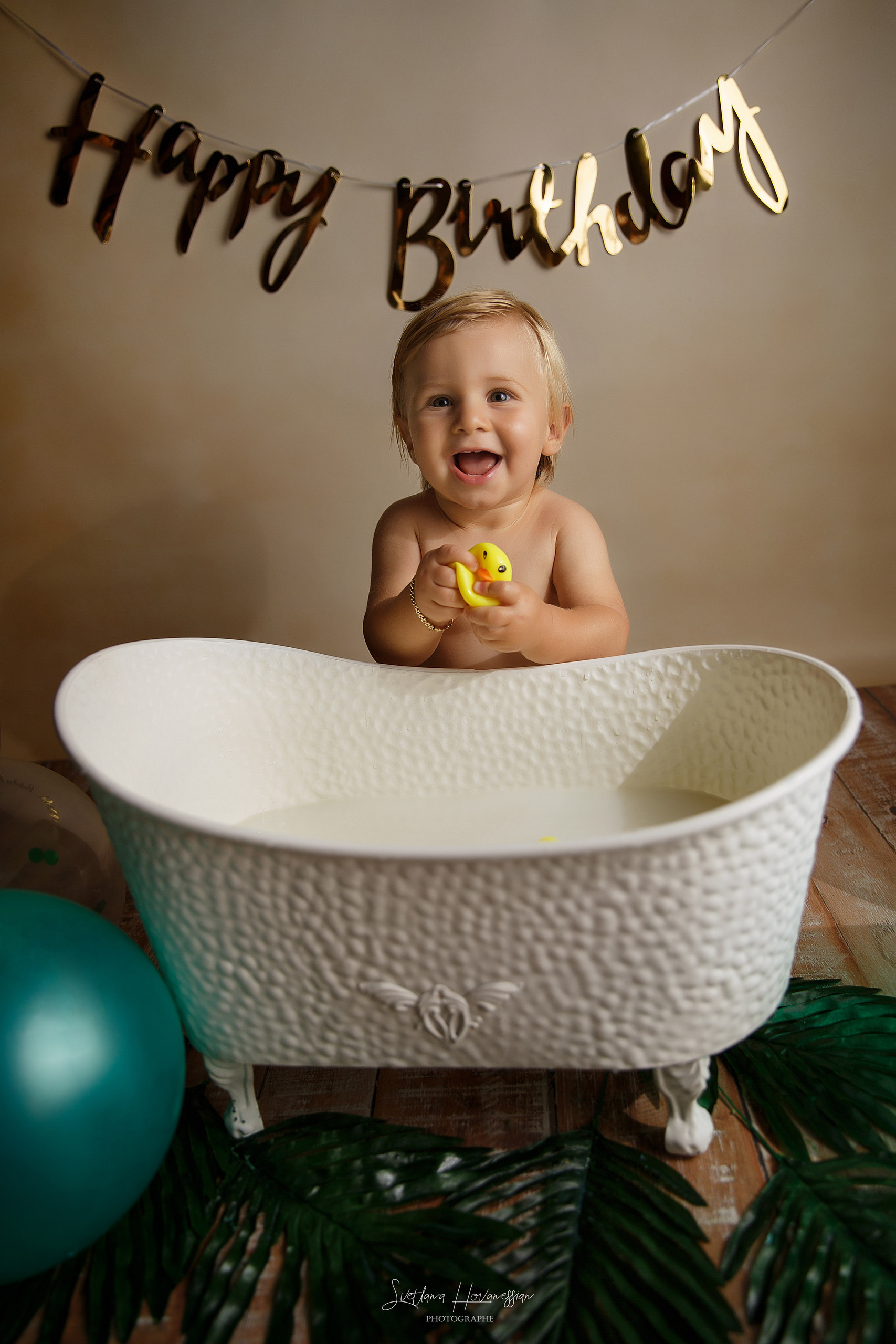 Photographe professionelle spécialisée dans la photographie de grosses