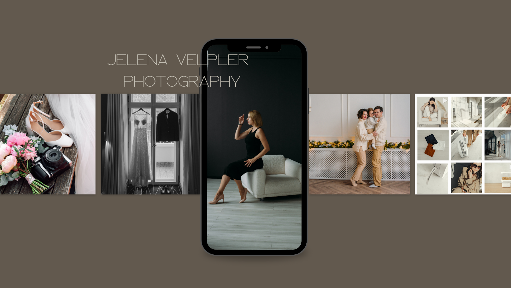 Фотосессии и контент-съёмки. Www.jelenavelpler.com