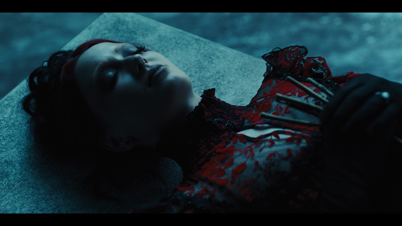 Motionless in White release “R.I.P.” featuring Skylar Grey, third single from upcoming album “Decades” | FOTKAI