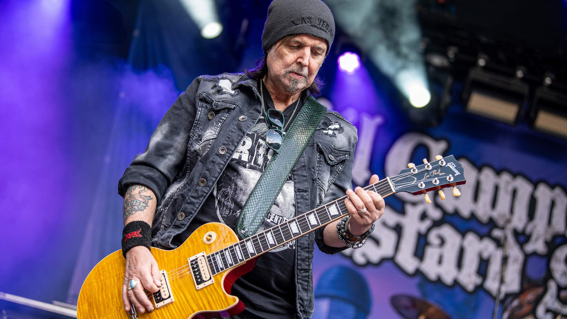 Muere Phil Campbell, guitarrista de Motörhead, a los 64 años | FOTKAI