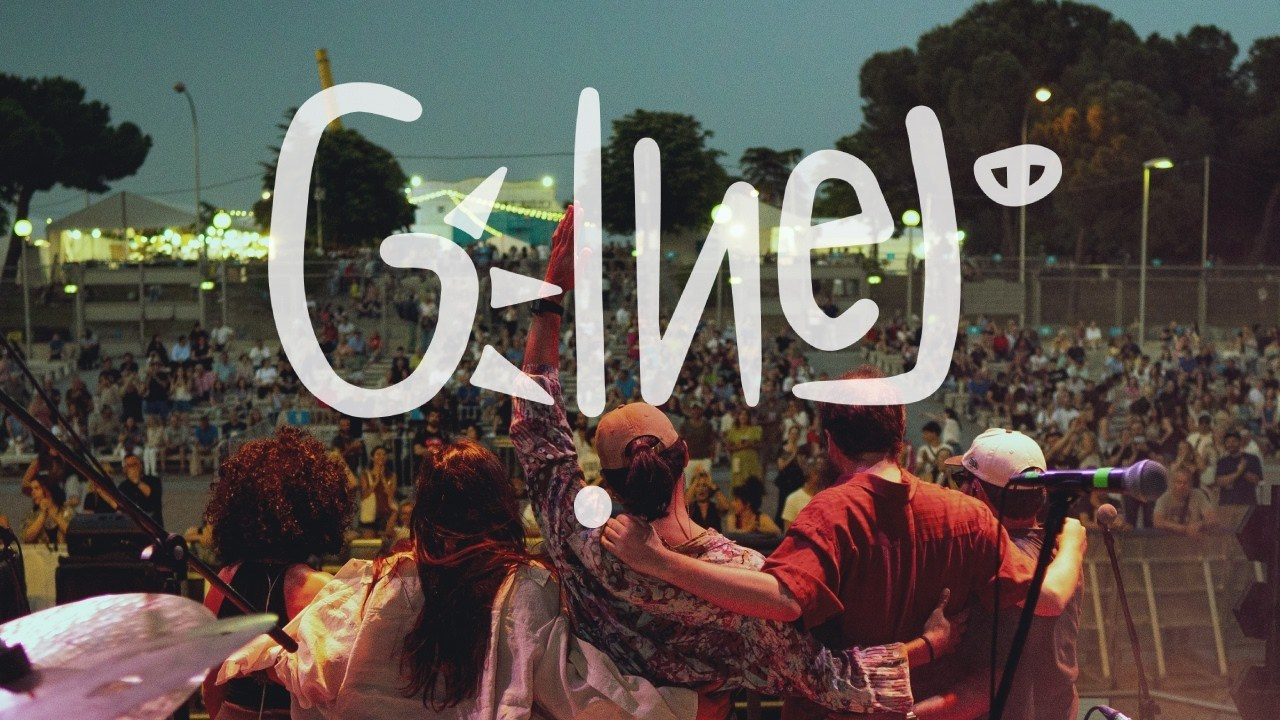 GINEL presents Borde Vivo in Madrid: live show at Sala Villanos and debut single Grita | FOTKAI