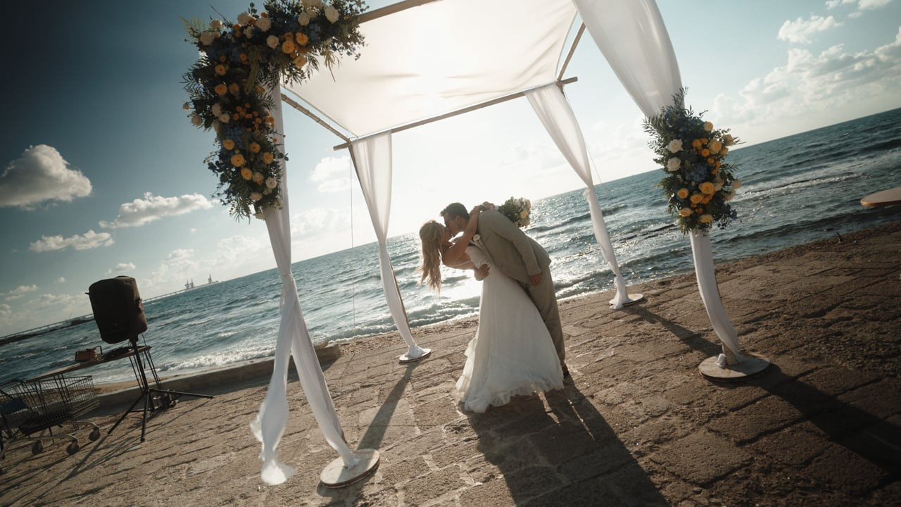 Movies. Zimin Iliya — Wedding Videographer