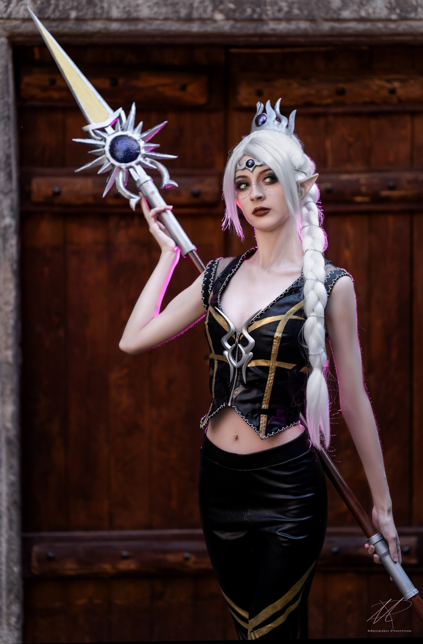 Noisy_cosplay. Medero Photos