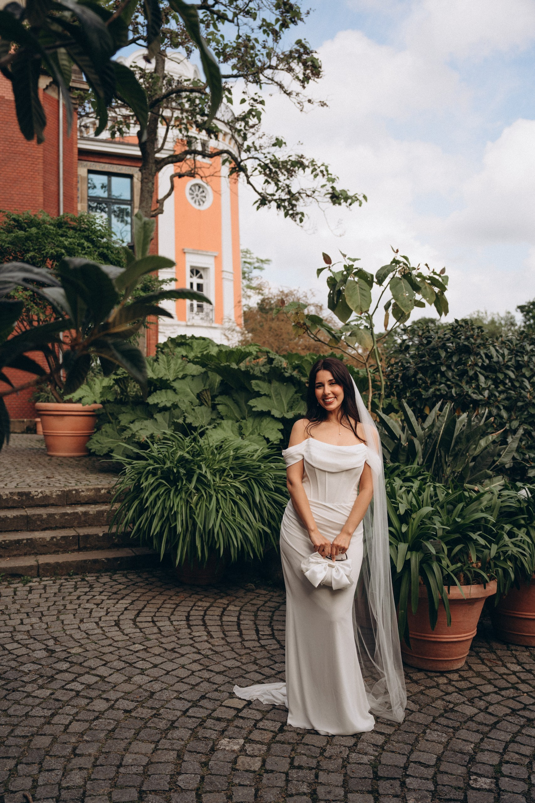 Wedding photography. Photography and bodyart in Cologne — Sylvette Loda