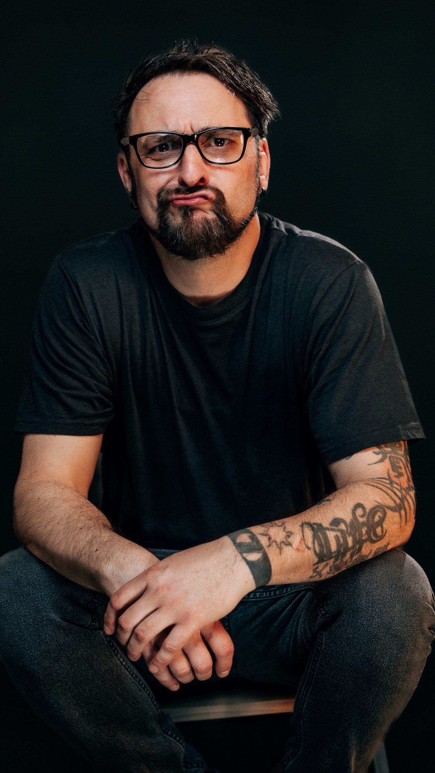 O NAMA. Fotografi iz Backog Petrovca David i Andrea Stojanovic