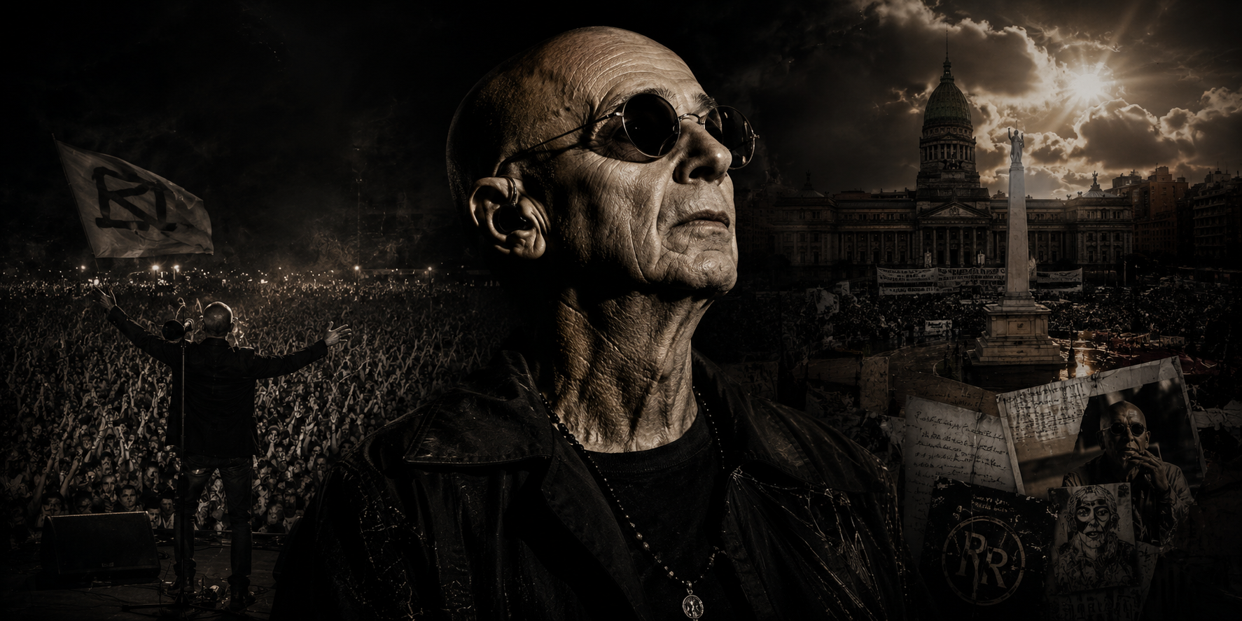 Muere Indio Solari, la voz del rock argentino que convocaba multitudes de cientos de miles | FOTKAI
