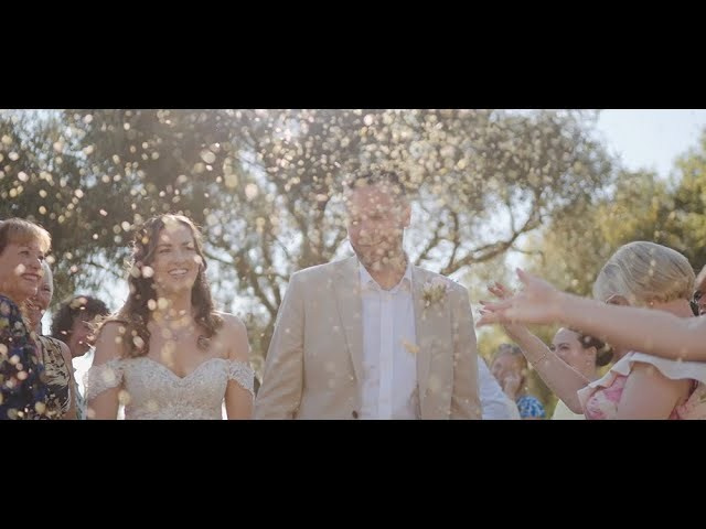 Talici Hill Villa: Wedding Venue in Montenegro