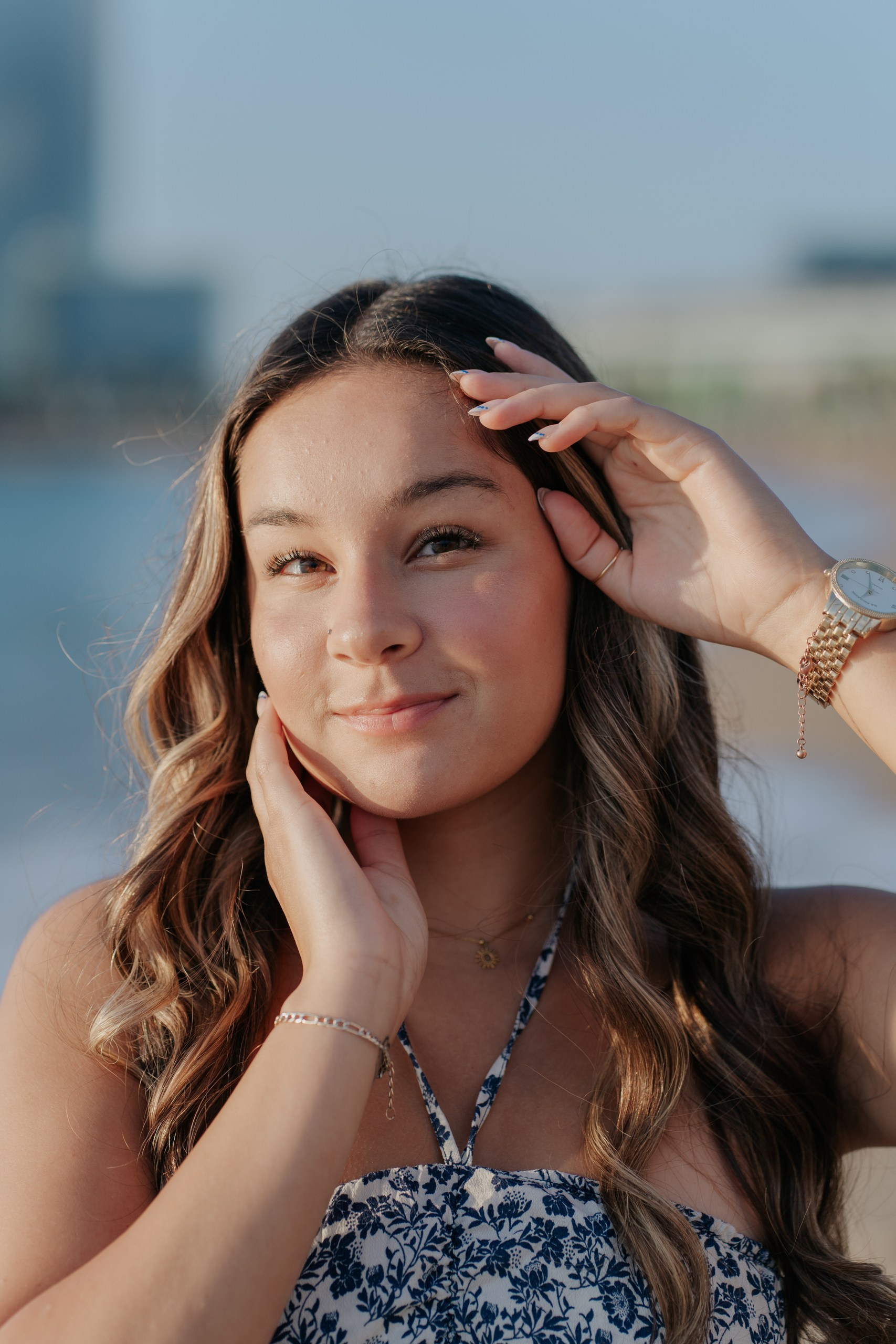 A Quinceañera (15th birthday) photoshoot in Barcelona. DiaFoto — Wow Photographer in Barcelona | Premium Barcelona Photoshoot Experience