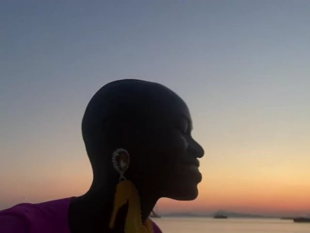 Marcella in Greece, Athens with Ace Models