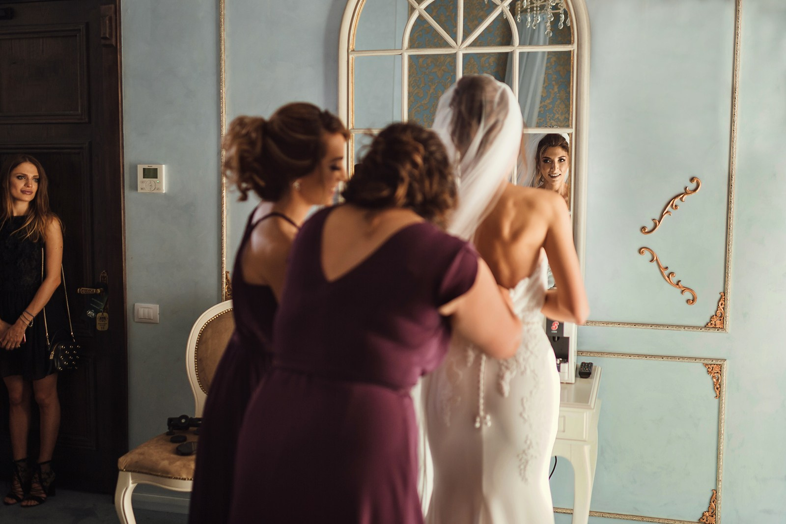 Oana & Albert. Fotograf nunta Constanta