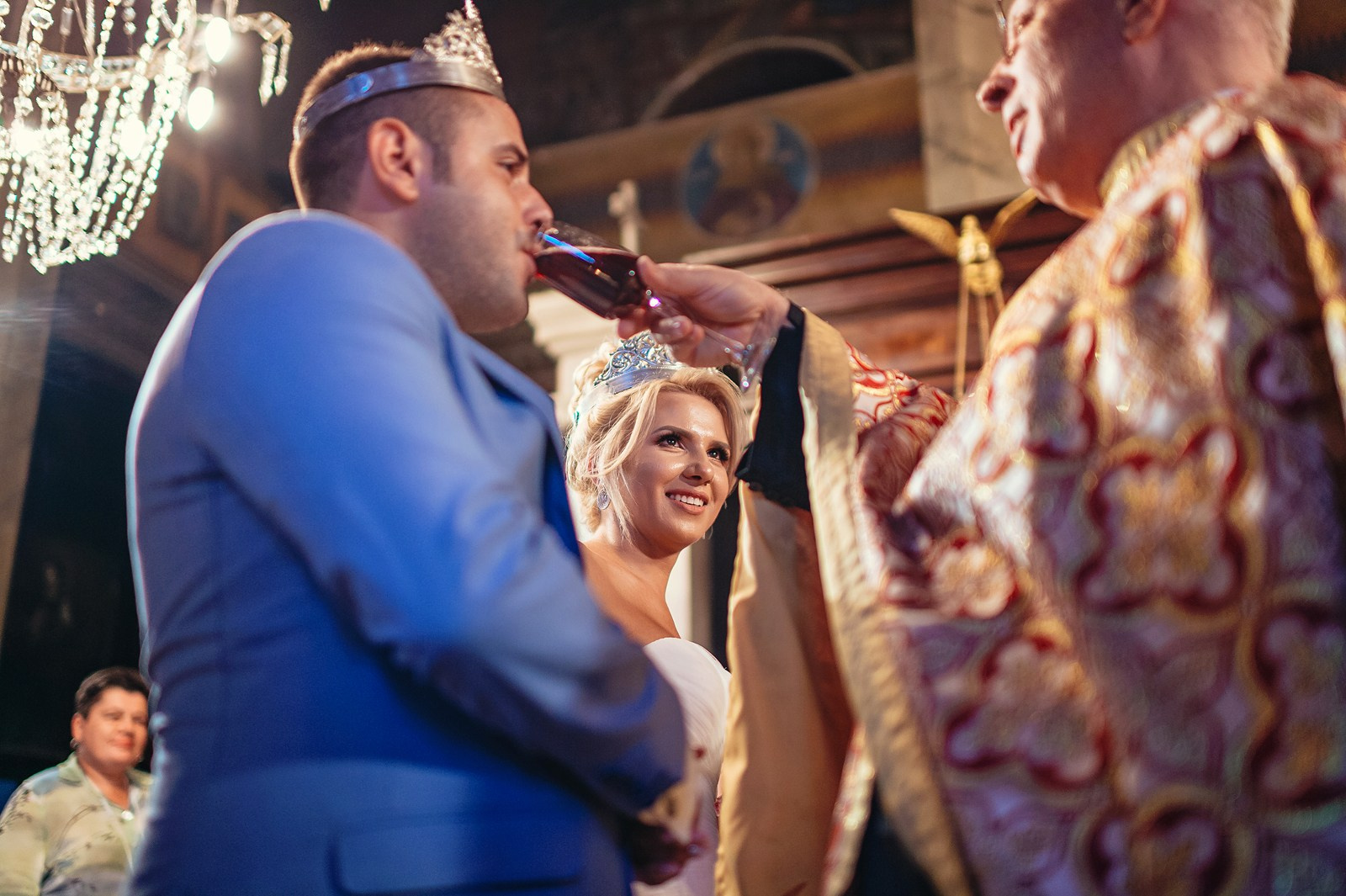 Mirela & Teo. Fotograf nunta Constanta