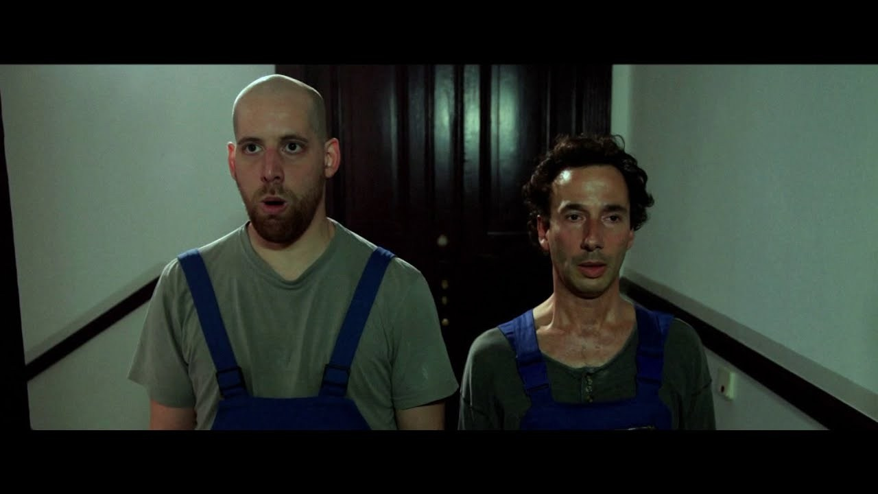 Короткометражные фильмы. Фотограф и фильммейкер Дмитрий Лимперт