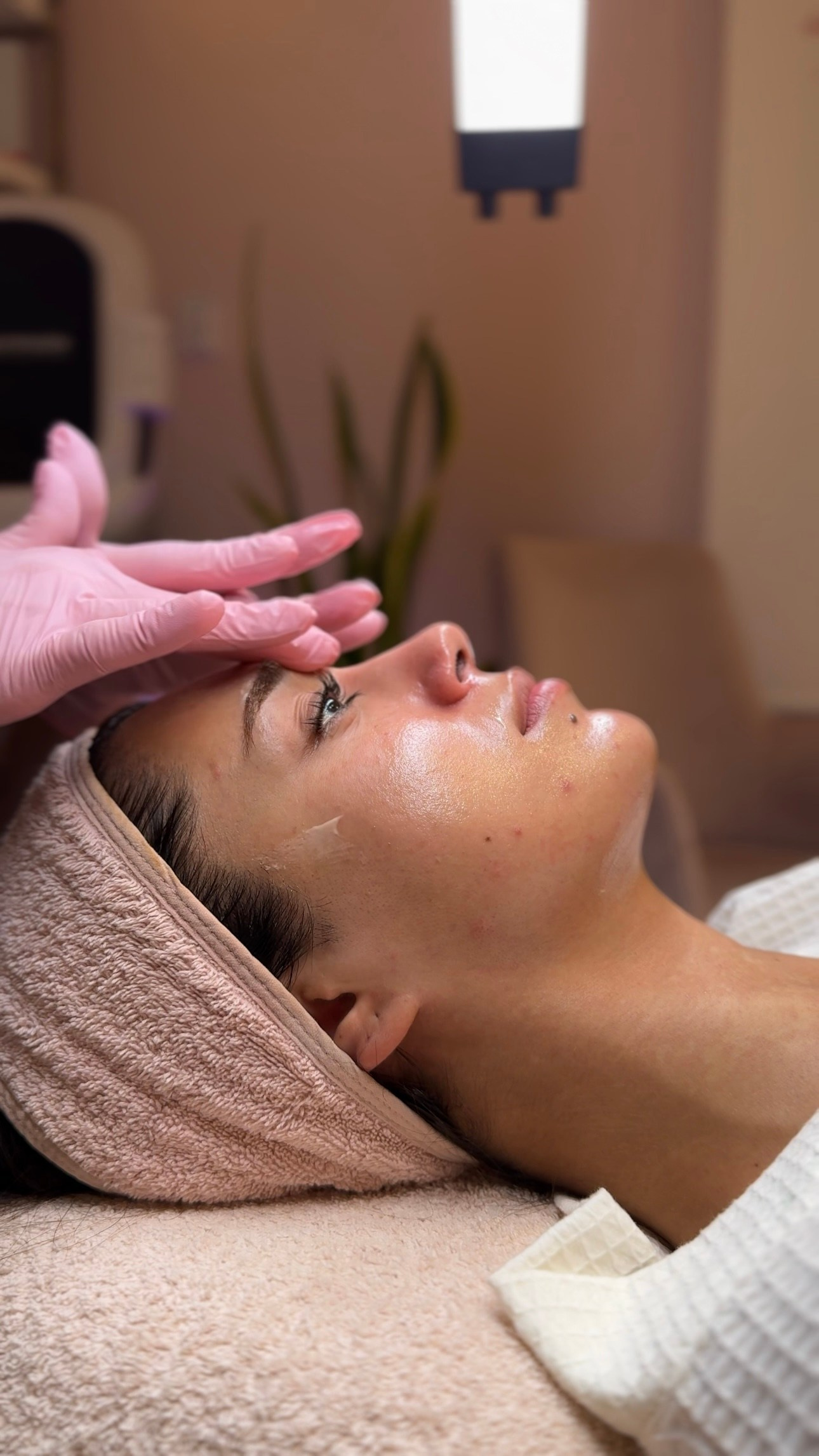 Контент-съемка Бьюти салон. Мобильный фотограф в Анталии. Алина Хивренко