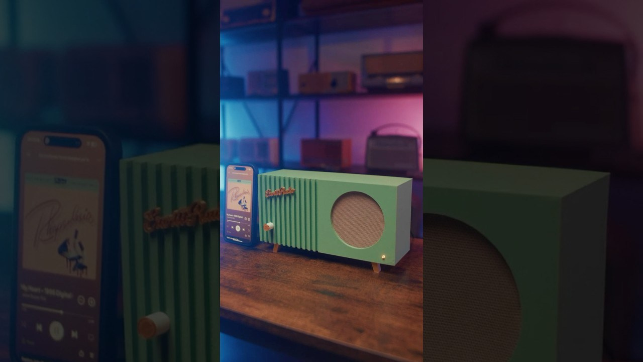 Erwitt Radio. Federico Anglano