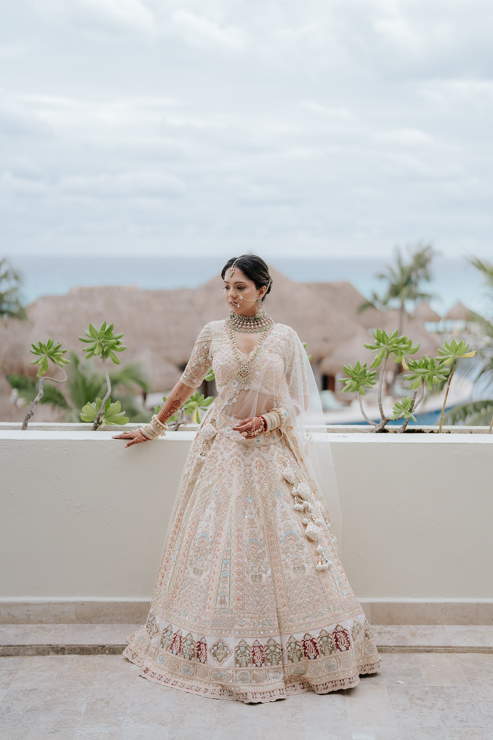 TINU & ASHKA. WEDDING PHOTO COLOR GRADING