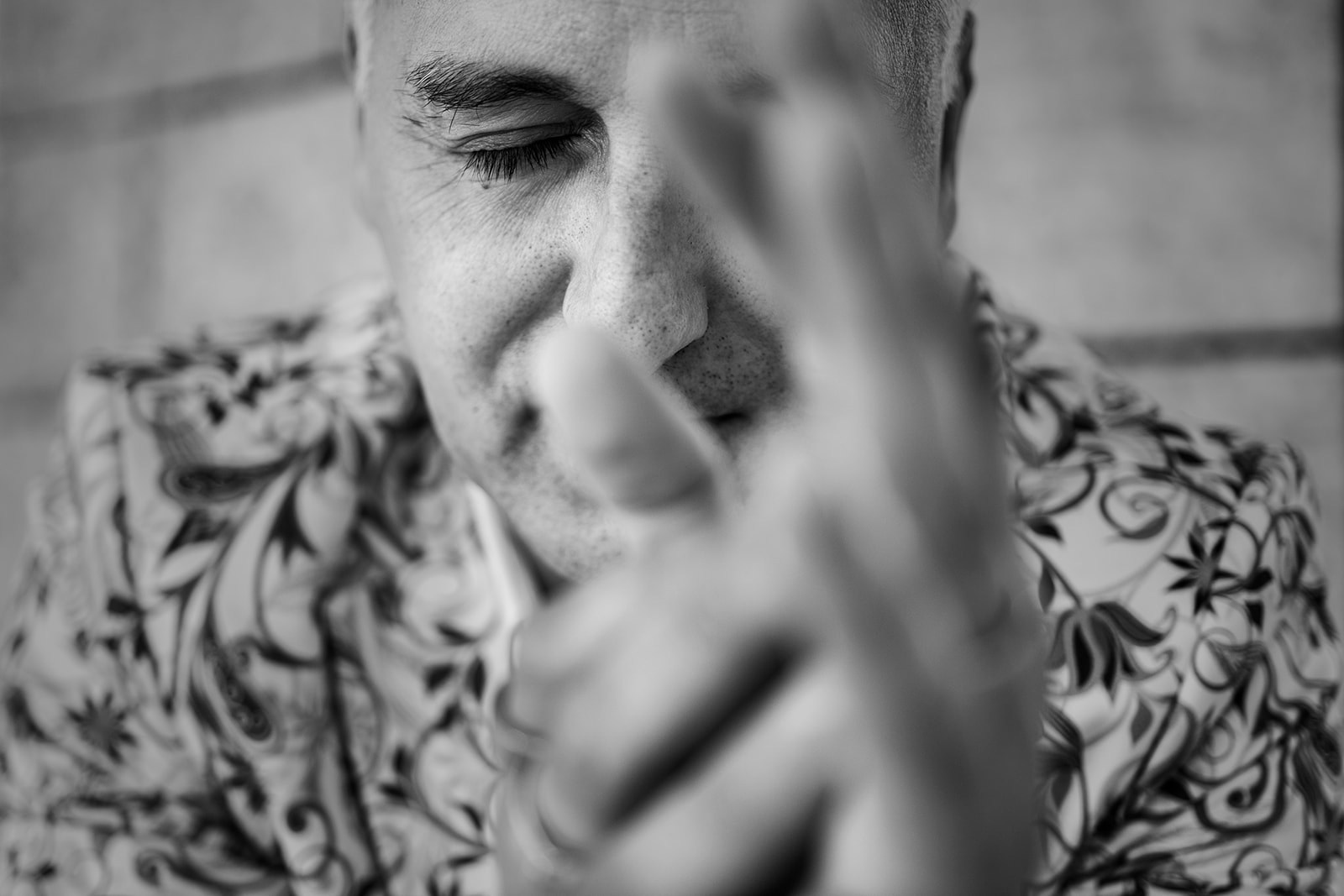 Meet Rui. Rui Mota Pinto Experiential Wedding Author