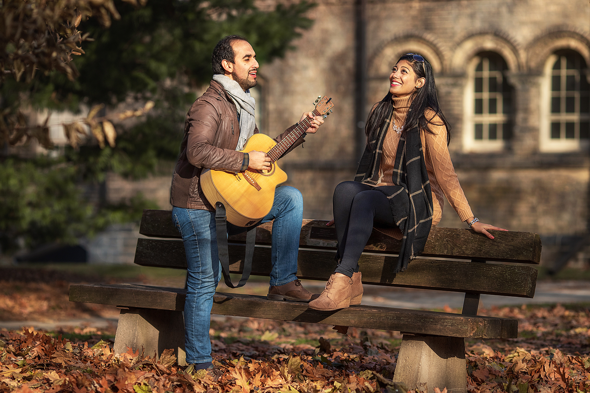 Family, kids and love story photographer in Toronto Marina Kishenko