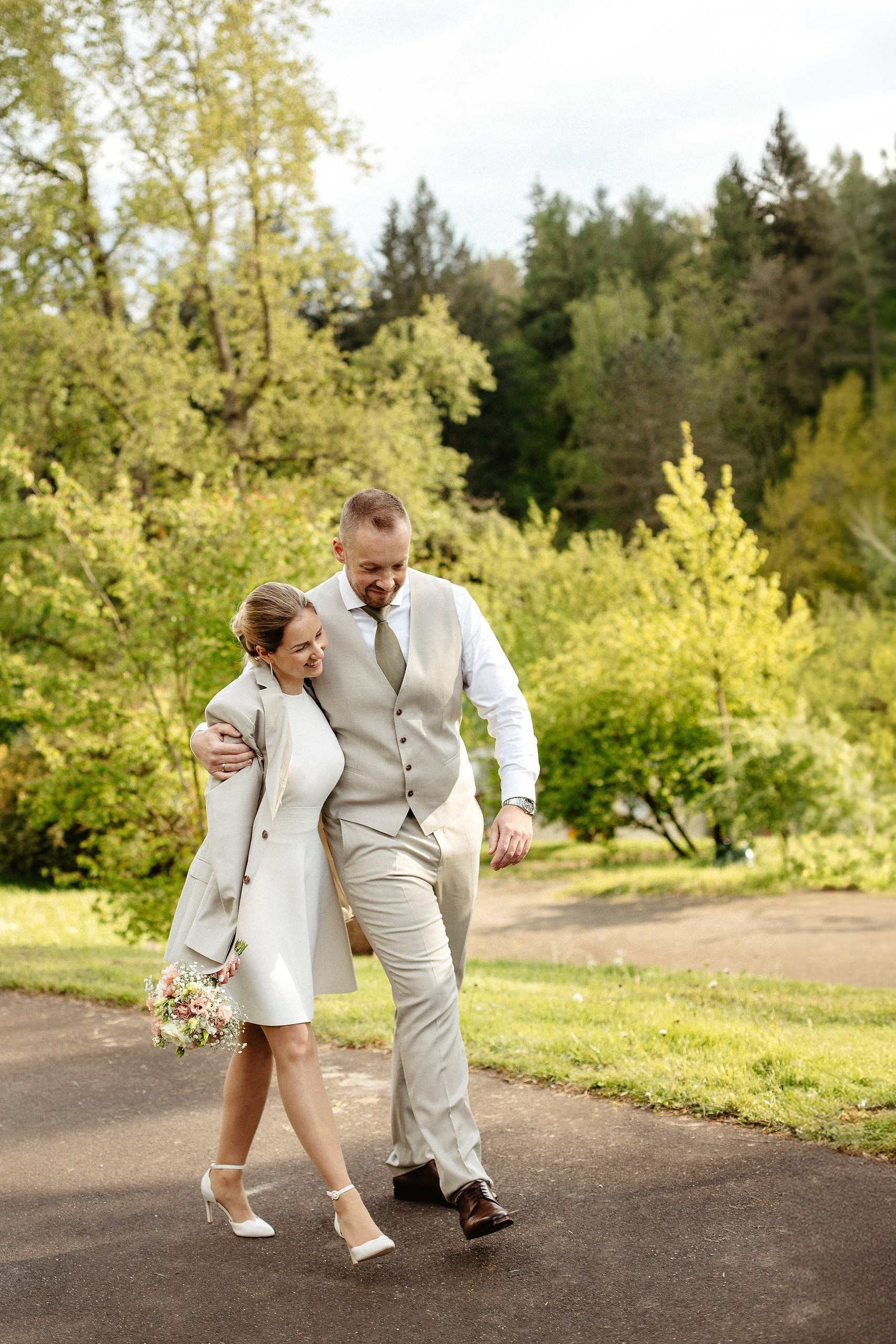 Hochzeitsfotografin Heilbronn – kleine Hochzeiten & Standesamt. Professionelle Fotografin Daria Kurchenko - Bad Rappenau, Heilbronn