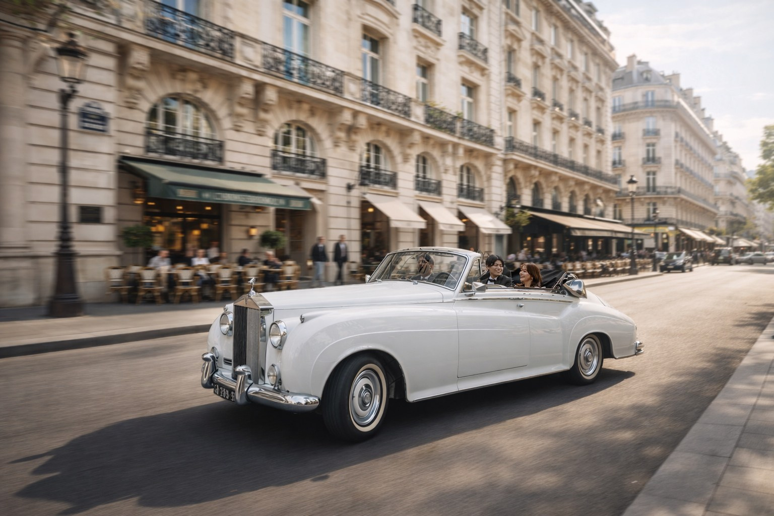 Luxury Paris Elopement: A Wedding Experience Designed Just for You. Photographe à Paris