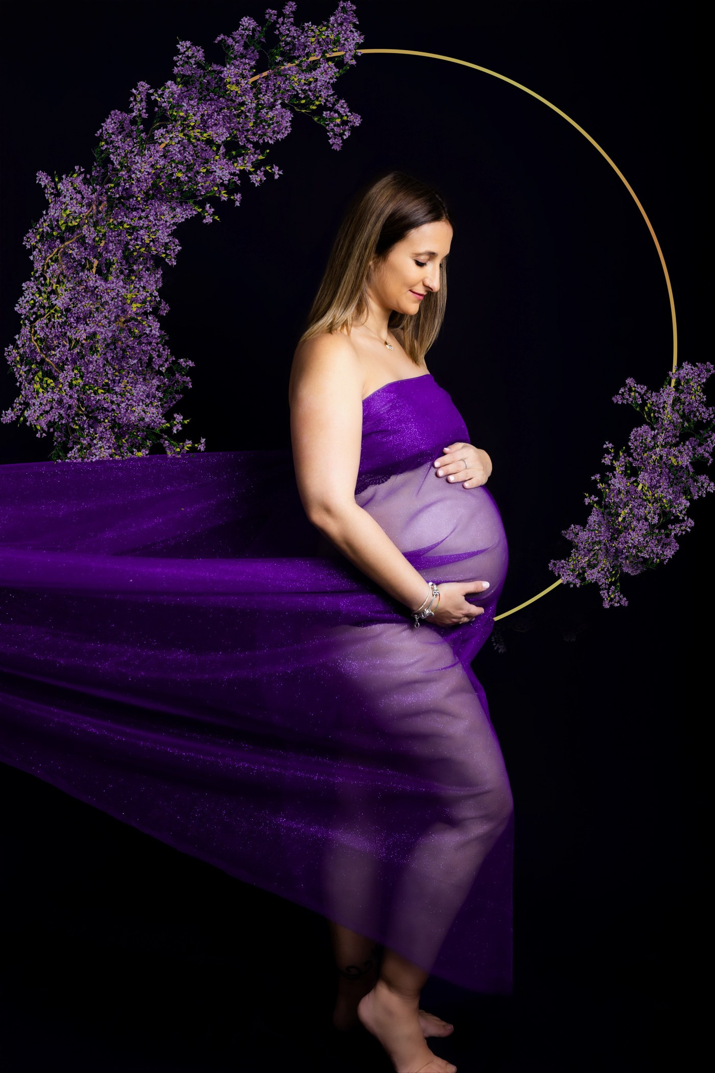 Foto embarazo, Mataró