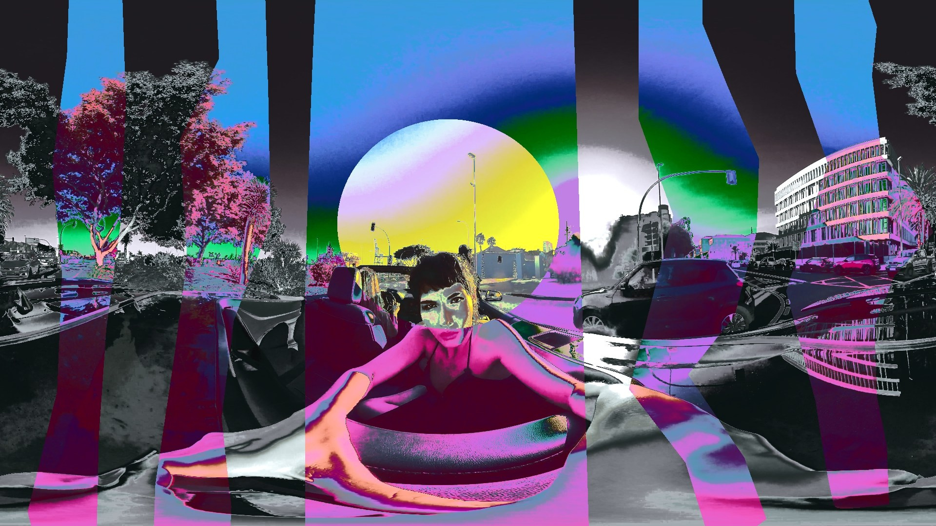 CHASING THE LIGHT. Visual Artist