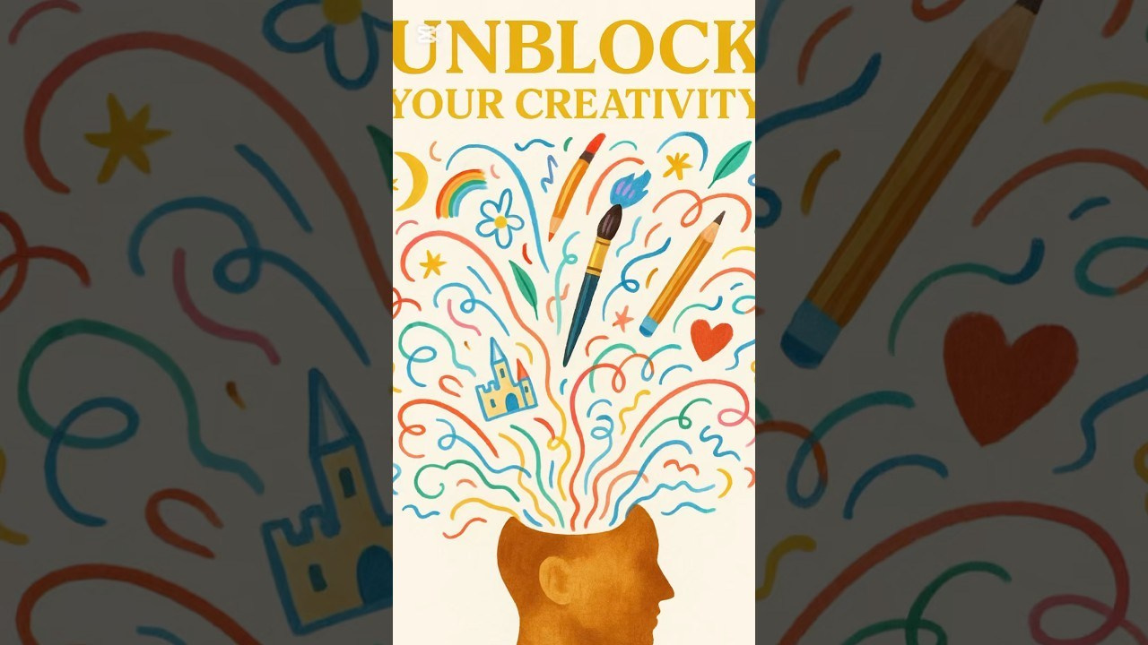 Почему люди теряют креативность?. Школа современного искусства Лени Сморагдовой