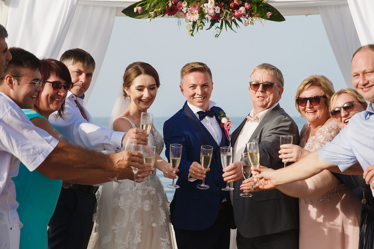 Свадьбы в Греции на Крите и Санторини, фотограф — Екатерина Романова