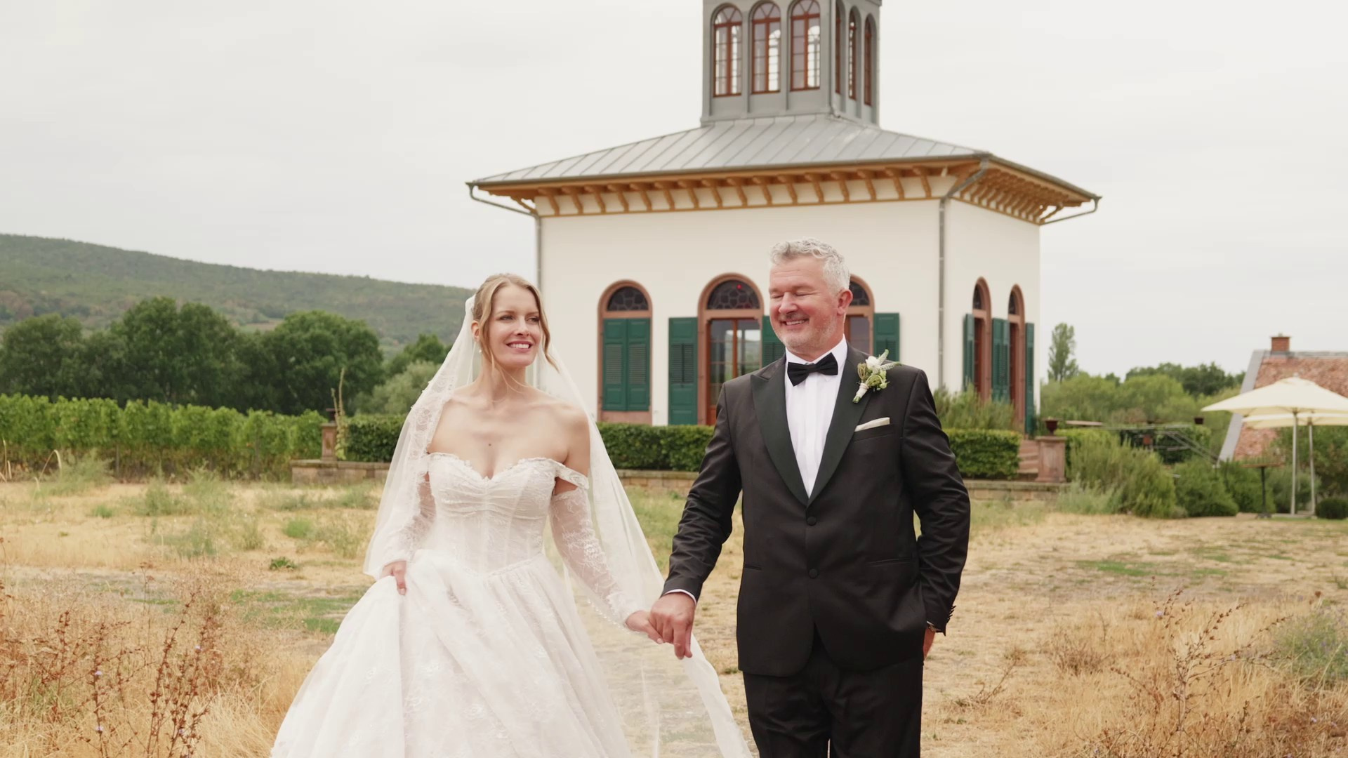 Weddings. Filmmaker Alona Kniazeva Knyazfilms