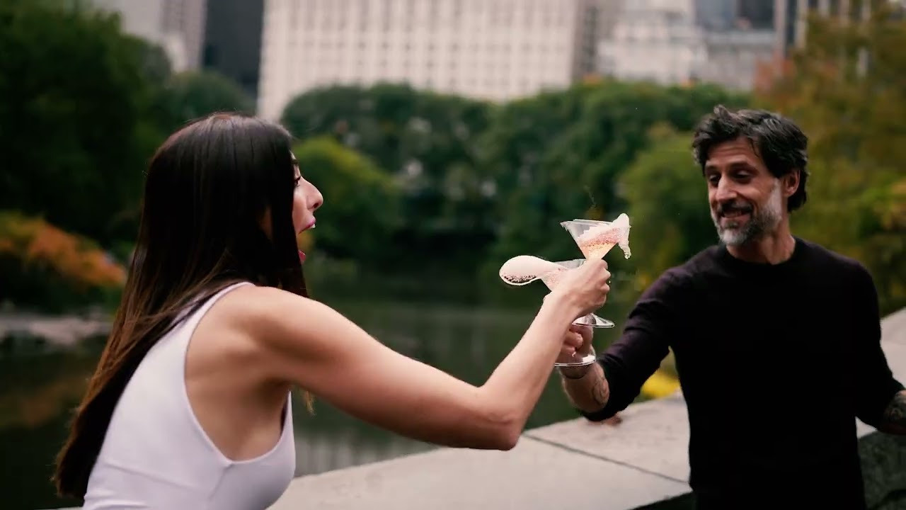 Simone & Ana — Central Park. Emin Kuliyev — Award-Winning Wedding Photojournalist NYC & USA | Best Wedding Photographer Known for Candid, Timeless Moments