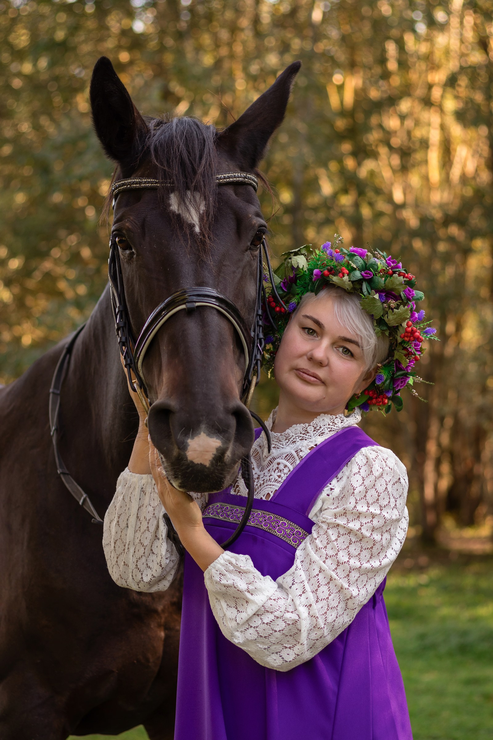 Анна и Прайд