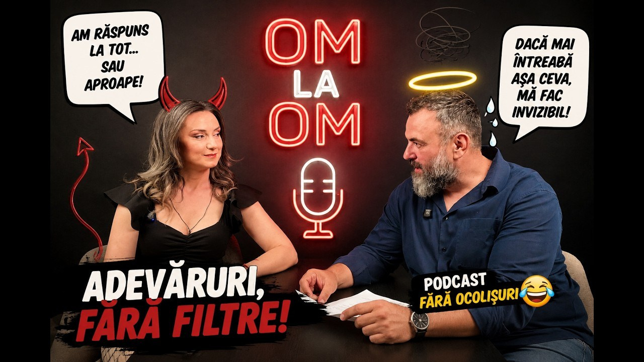 Om la Om #1 – Camelia Doca | Wedding Planner Galați | George Nica
